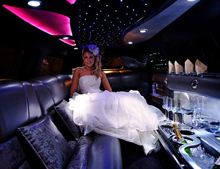 Wedding Transportation In London Ontario